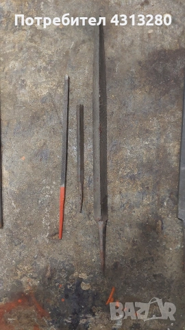 комплект пили, снимка 3 - Други инструменти - 53564935