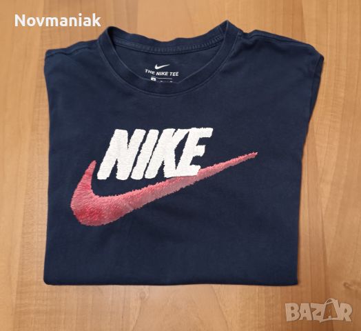 Nike The Tee-Много Запазена, снимка 14 - Тениски - 45222528