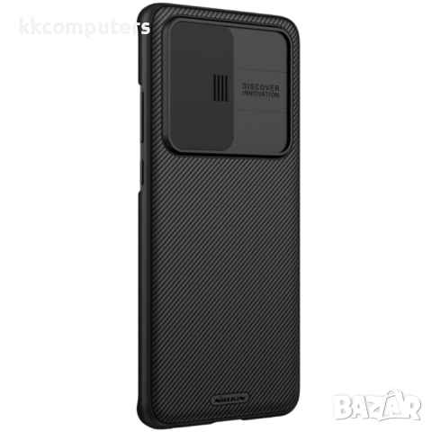 Huawei P40 Pro Удароустойчив NILLKIN CamShield Калъф и Протектор, снимка 5 - Калъфи, кейсове - 51860730