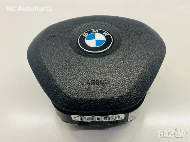 Airbag Волан за BMW БМВ 1 серия F20 F21 6791332-09 2014, снимка 3 - Части - 48631631