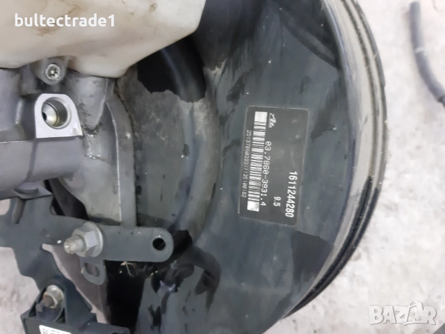  Серво апарат усилвател за Citroen C4 Grand Picasso, снимка 2 - Части - 51876049