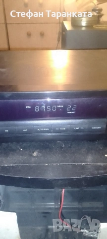 радио приемник , снимка 3 - Радиокасетофони, транзистори - 53644043