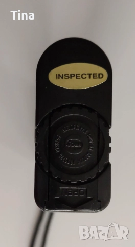 Преносима лампа с UV светлина за проверка на банкноти, документи, водните знаци и др., снимка 3 - Други инструменти - 52375232