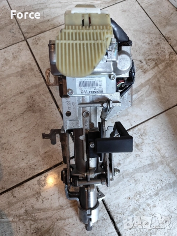 Електрическа кормилна колона Рено Меган 3 1.5dci, снимка 2 - Части - 52857846