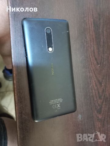 Nokia 5  TA-1024, снимка 1 - Nokia - 46321939