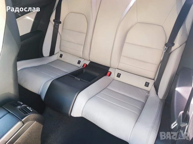 Салон от Мерцедес W204 спорт купе , снимка 5 - Части - 51839870
