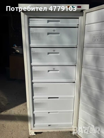 Вертикален фризер Snaige, снимка 2 - Фризери - 53993927