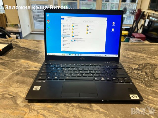 Лаптоп Fujitsu Lifebook U9310 Intel Core i7–10610U 8Gb RAM 512 GB SSD , снимка 6 - Лаптопи за работа - 45783383