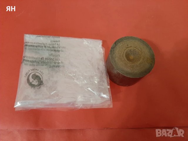 Цилиндрично Парче Текстолит Ф79мм/57мм, снимка 3 - Други машини и части - 50536703