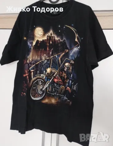 Мъжки тениски с щампа (двустранна и едностранна), снимка 10 - Тениски - 49639766