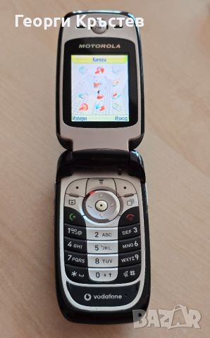 Motorola V360v, снимка 5 - Motorola - 46191736