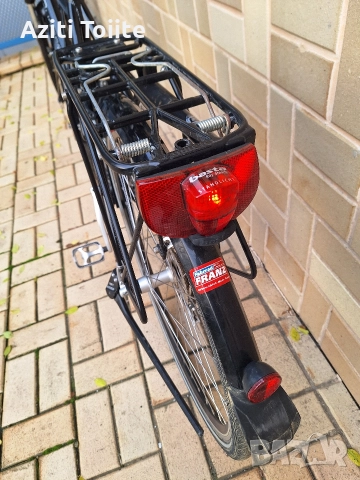 trecing Gudereit LC 75, снимка 12 - Велосипеди - 52617202