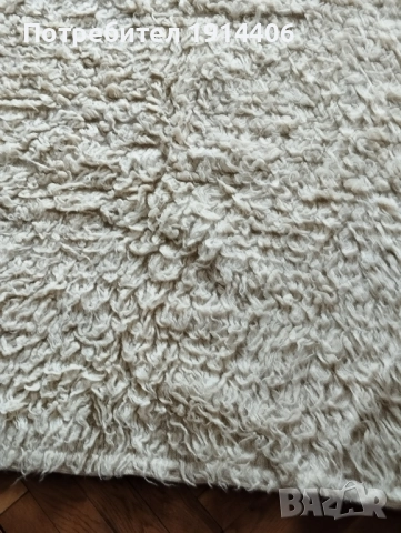 Китеници халища 100 % вълна, нови 2 бр. 1,15 м./2,10м. 4 бр. 0,85 м./1,55 м., снимка 3 - Други - 51869872