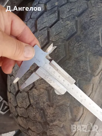 Гуми за джип , снимка 4 - Гуми и джанти - 49871500