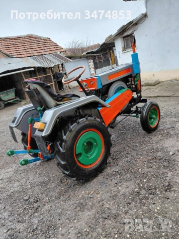 Хебей 150, снимка 5 - Селскостопанска техника - 52585126