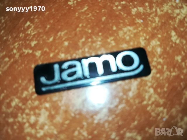 JAMO-3СМ-ЕМБЛЕМА ЗА АУДИО 1205240727, снимка 6 - Тонколони - 45692879