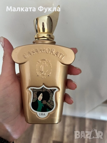 Xerjoff Casamorati 1888 Lira, снимка 2 - Дамски парфюми - 52773534