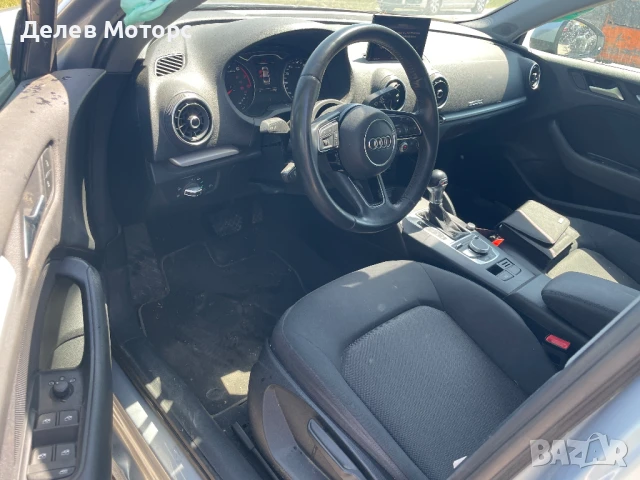 Audi A3 1.0 TFSI, двигател CHZ, ск. кутия DSG 7 S-tronic SST, седан, 115 кс., 107 000 км., 2019 г., снимка 10 - Автомобили и джипове - 50830402