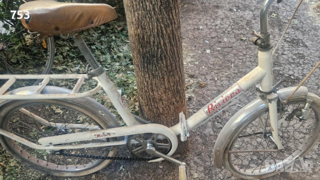 RIVIERA, снимка 2 - Велосипеди - 52400699