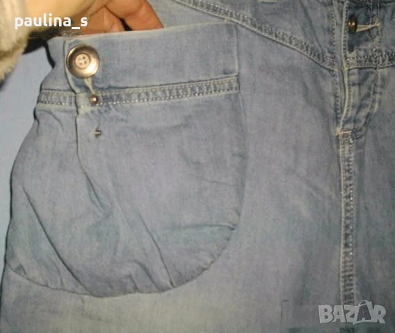 Два различни чифта / Уникални дънкови шалвари "Marilyn Soulmate Jeans By Driftwood" и "Only" , снимка 13 - Дънки - 10714903