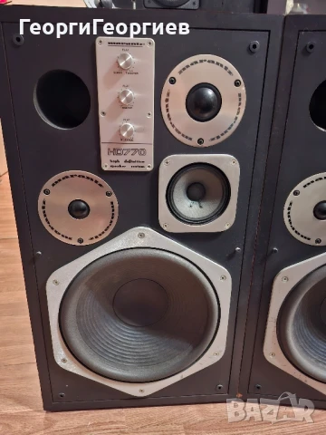 Marantz HD770, снимка 15 - Тонколони - 49878471