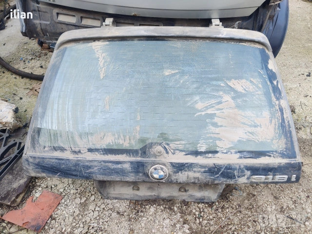заден капак bmw e30 touring 