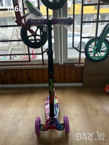 Тротинетка Rapture виолет, снимка 5 - Други - 53959936