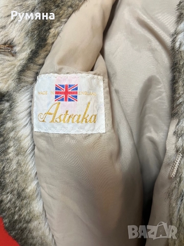 Дамско Зимно палто, снимка 3 - Палта, манта - 52588847