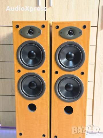 🔊 Yamaha NS-45E – класика със зъби  Тонколони , снимка 2 - Тонколони - 52845548