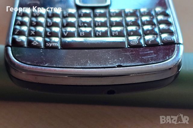 Nokia E6 - без заден капак, снимка 13 - Nokia - 46264332