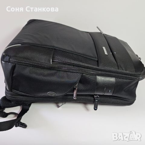 Раница Samsonite Spectrolite 2.0 Laptop Backpack 15.6", снимка 7 - Раници - 42115661