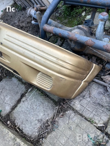 Броня + греда за Suzuki Grnad Vitara, снимка 2 - Части - 53754427