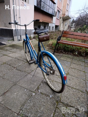 Ретро Школник, снимка 4 - Антикварни и старинни предмети - 53930063