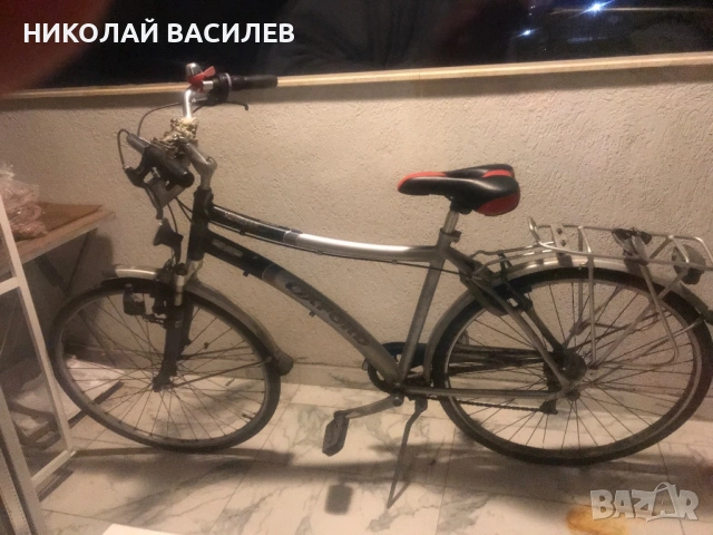 Алуминиев  велосипед  28. цола ., снимка 3 - Велосипеди - 53339104