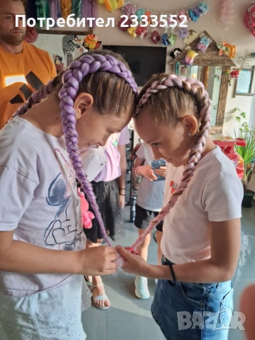 Индивидуално обучение по плитки , снимка 4 - Други курсове - 52304338