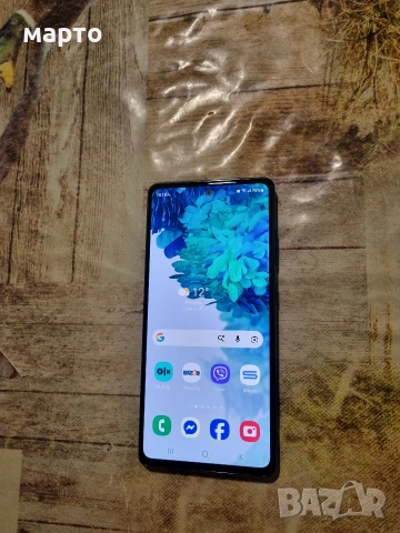 Samsung Galaxy S20 FE 5G, снимка 2 - Samsung - 53874338