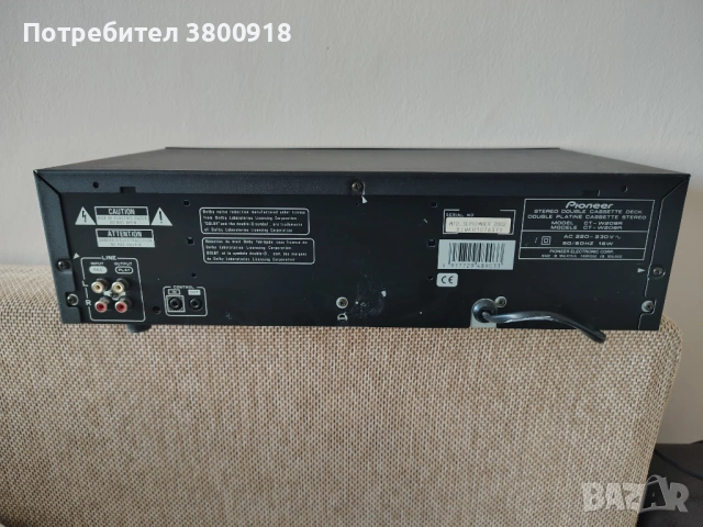 Продавам, снимка 4 - Декове - 53756960