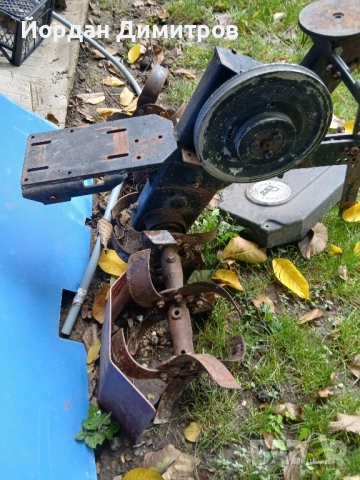 БОЛГАР МБ5 НА ЧАСТИ , снимка 10 - Селскостопанска техника - 52101149