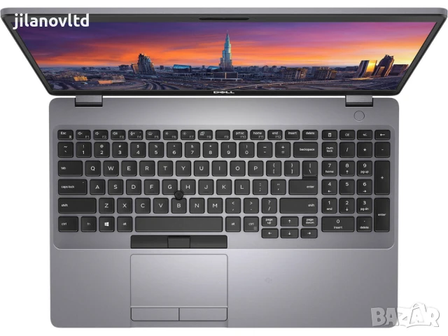 Лаптоп Dell Precision 3551 i7-10850H 16GB 512GB P620 FHD ГАРАНЦИЯ, снимка 4 - Лаптопи за работа - 50925031