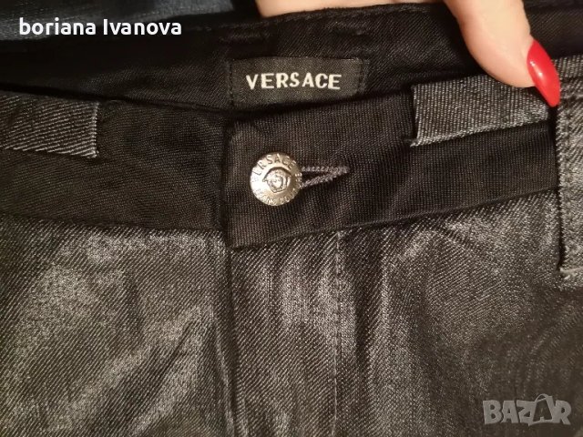 Versace , снимка 2 - Поли - 48668500