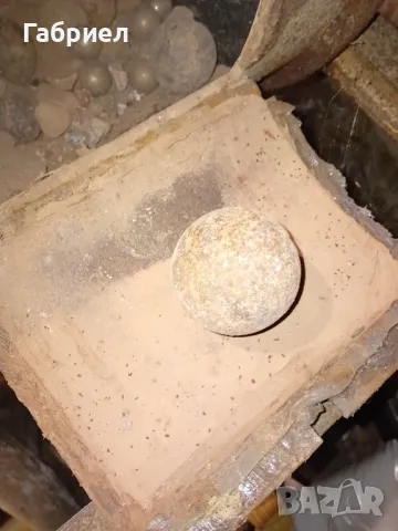 Топкова мелница с манганови топки., снимка 4 - Други машини и части - 49673772