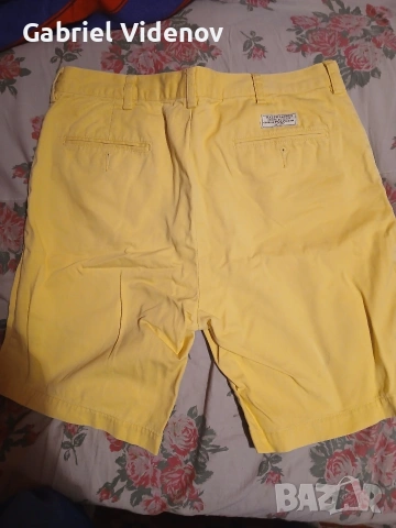 Къси панталони Polo bi Ralh Lauren., снимка 7 - Къси панталони - 54007636