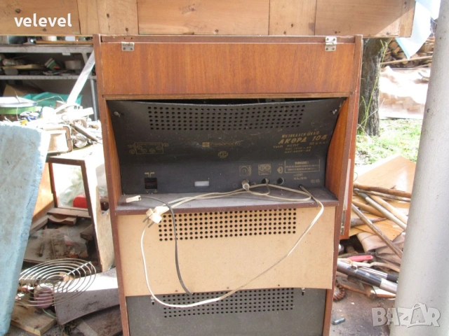 Радио Акорд-104 и други неща, снимка 2 - Антикварни и старинни предмети - 53745213