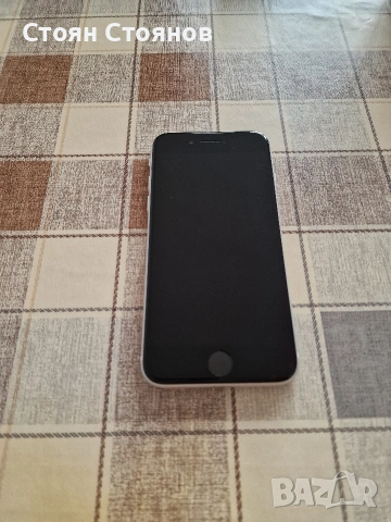 IPhone SE 2020 - Бял, снимка 5 - Apple iPhone - 53823784