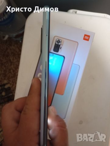 Xiaomi Redmi Note 10 Pro, снимка 1 - Xiaomi - 46780539