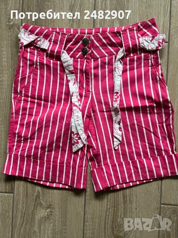 Къси дамски панталони, снимка 6 - Къси панталони и бермуди - 53562990