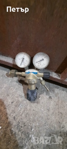 Редуцил вентил , снимка 3 - Други машини и части - 53569836