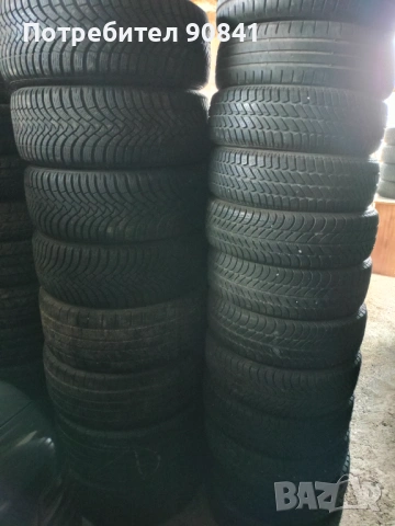 Гуми Michelin 205/70/15, снимка 7 - Гуми и джанти - 53305665