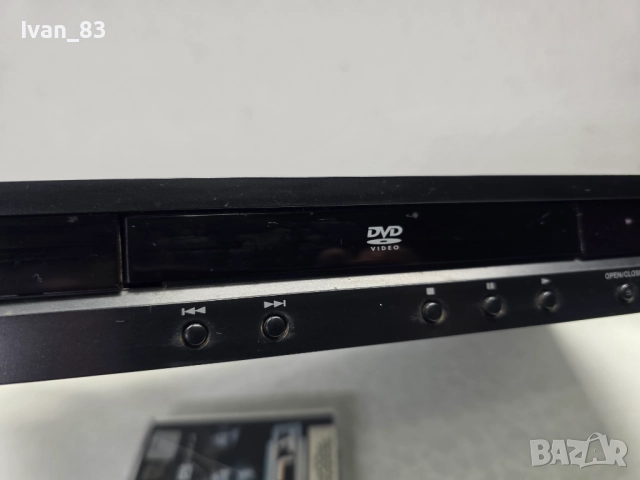 Pioneer DV 393 DVD Mp3 , снимка 4 - Декове - 52739036