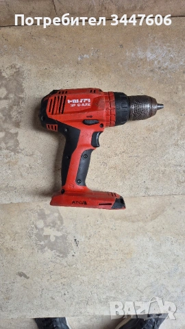 Винтоверт Hilti SF 6 - A22, снимка 2 - Други инструменти - 54055572